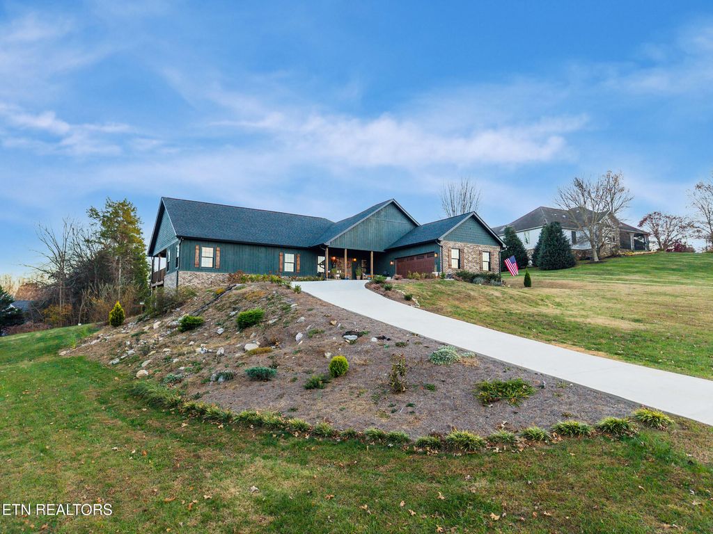 Photo of 5216 Three Bars Lane, Seymour, TN 37865 (MLS # 1339071)