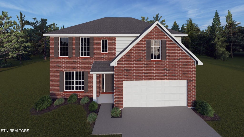 Photo of 12275 Bethel Hollow Drive, Knoxville, TN 37932 (MLS # 1353652)