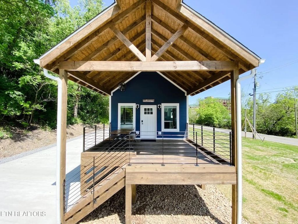 Photo of 2808 Willa View Drive Dr, Pigeon Forge, TN 37863 (MLS # 1270960)