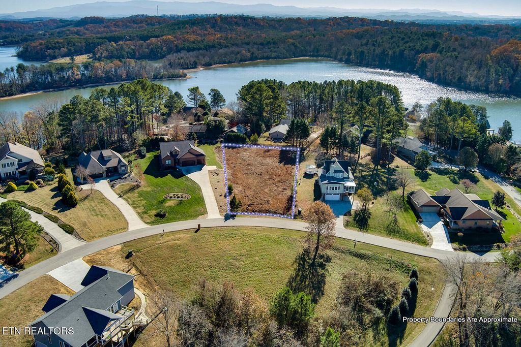 Photo of 307 Southshore Drive, Greenback, TN 37742 (MLS # 1284522)