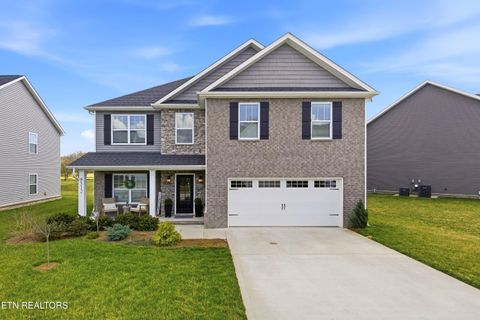 8512 Creek Valley Lane Knoxville TN 37931