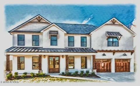 9173 Heritage Ridge Lane, Lot 5 Knoxville TN 37922