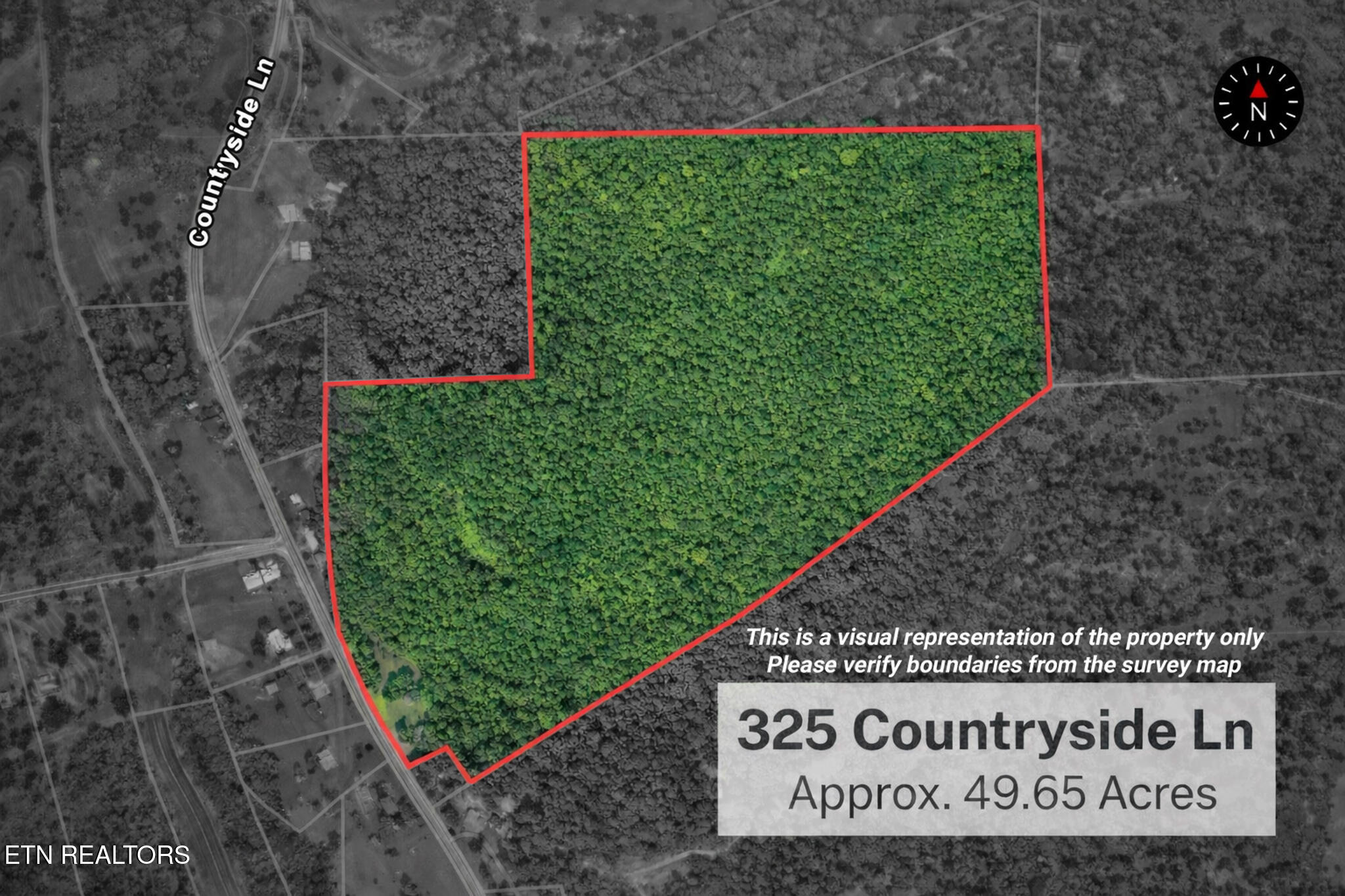 325 Countryside Lane