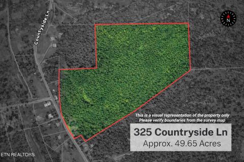 Tiny photo for 325 Countryside Lane, Madisonville, TN 37354 (MLS # 1332722)