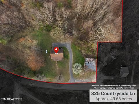 Tiny photo for 325 Countryside Lane, Madisonville, TN 37354 (MLS # 1332722)