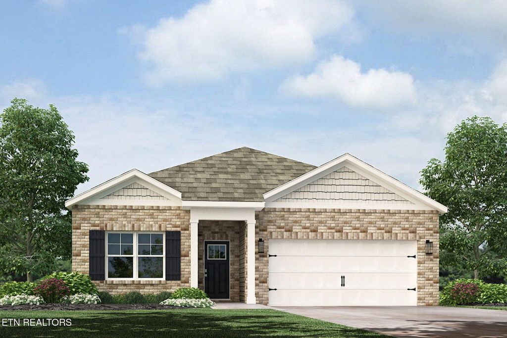 Photo of 482 Villages at Hinds Creek Ln, Clinton, TN 37716 (MLS # 1332595)