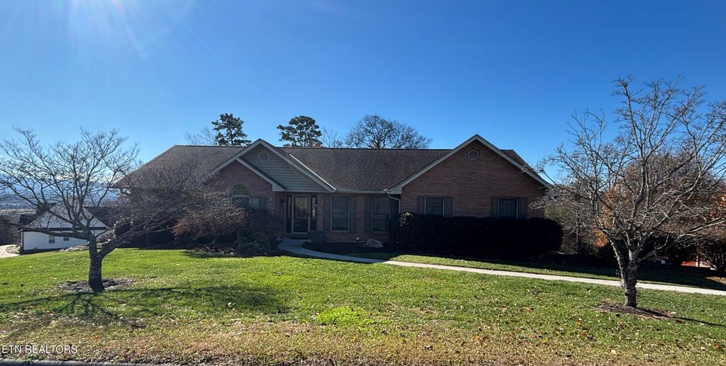 Photo of 605 Horseshoe Lane, Seymour, TN 37865 (MLS # 1322779)