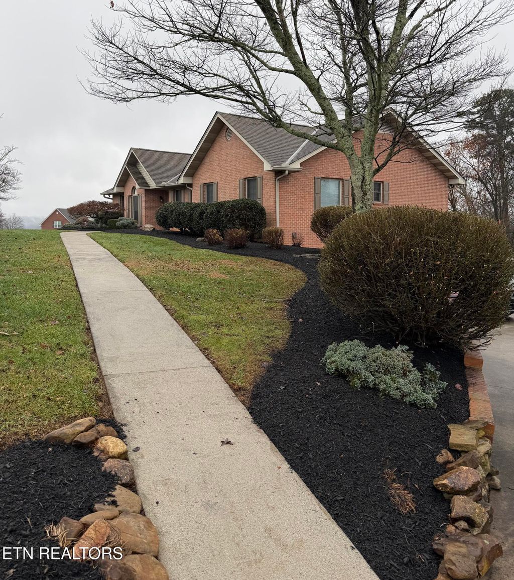 Photo of 605 Horseshoe Lane, Seymour, TN 37865 (MLS # 1322779)