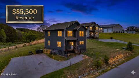 Photo of 2328 Judson Lane, Sevierville, TN 37876 (MLS # 1343590)