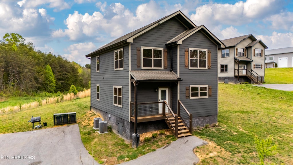 Photo of 2328 Judson Lane, Sevierville, TN 37876 (MLS # 1343590)