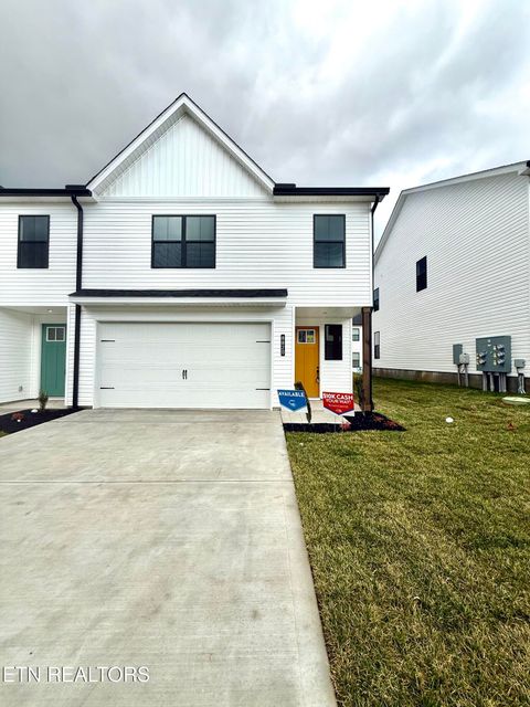 8820 Chapman Trace Way Knoxville TN 37920