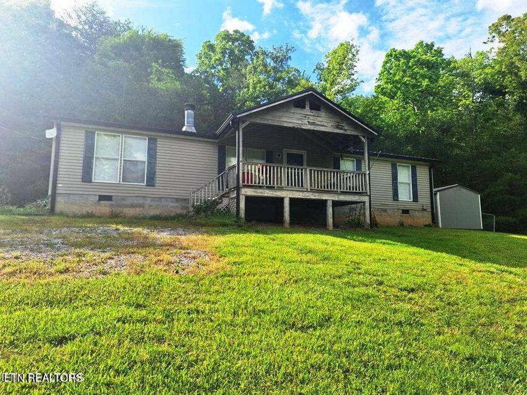 Photo of 156 Croft Rd, Tellico Plains, TN 37385 (MLS # 1319030)
