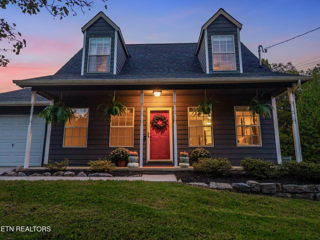 Photo of 7613 Heumsdale Drive, Knoxville, TN 37924 (MLS # 1317069)