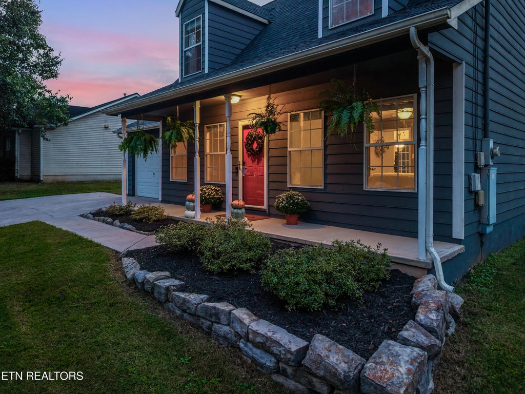 Photo of 7613 Heumsdale Drive, Knoxville, TN 37924 (MLS # 1317069)