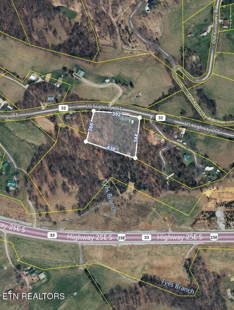 Tiny photo for 1356 Old Hwy 25 E, Tazewell, TN 37879 (MLS # 1317294)