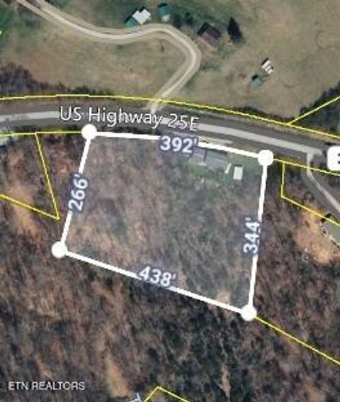 Tiny photo for 1356 Old Hwy 25 E, Tazewell, TN 37879 (MLS # 1317294)