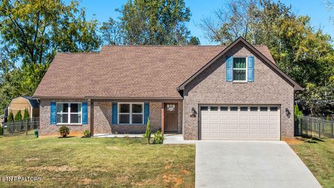 1503 Roxy Lane Maryville TN 37803