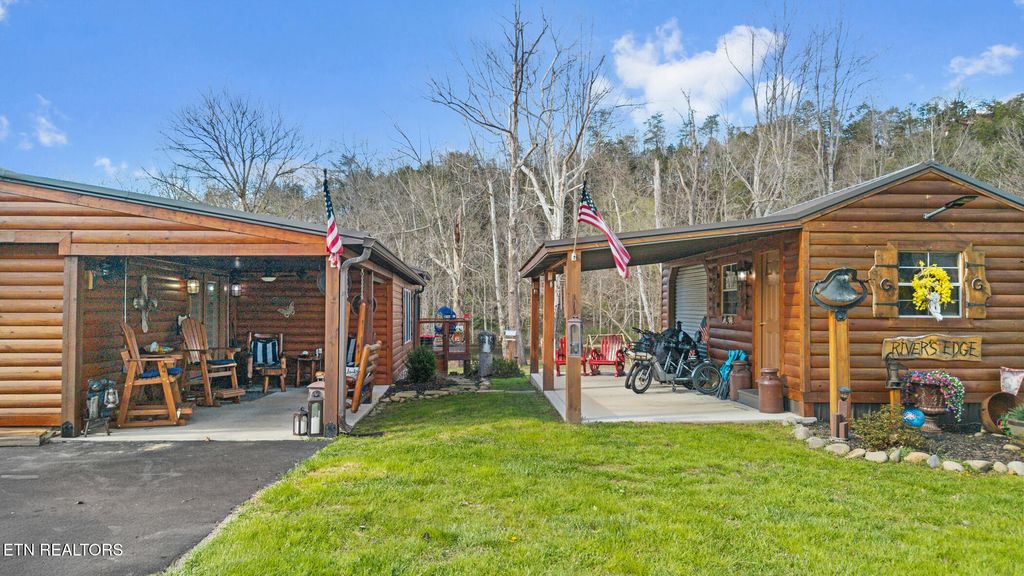 Photo of 7223 E Lamar Alex Pkwy, Townsend, TN 37882 (MLS # 1333428)