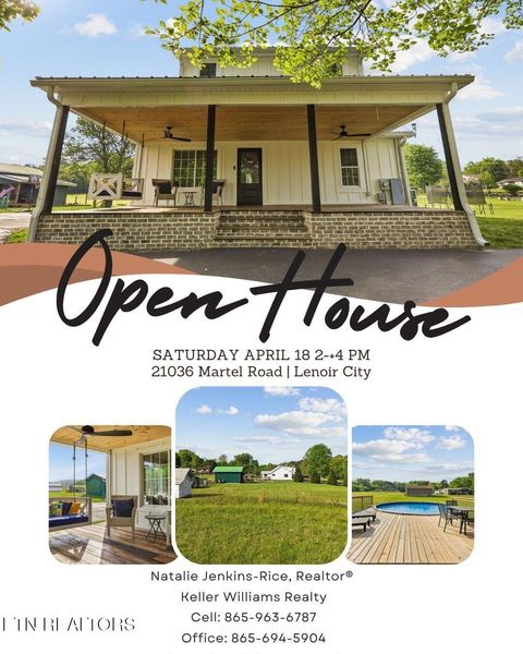 Photo of 21036 Martel Rd, Lenoir City, TN 37772 (MLS # 1337123)