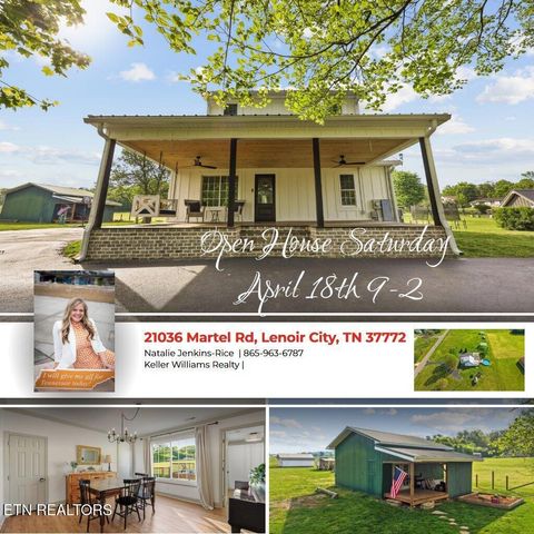Photo of 21036 Martel Rd, Lenoir City, TN 37772 (MLS # 1337123)