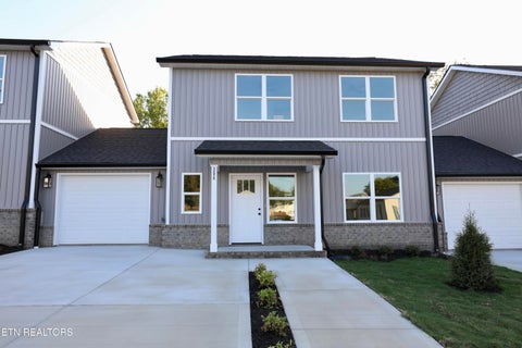 Tiny photo for 206 Avenue B, Alcoa, TN 37701 (MLS # 1355060)