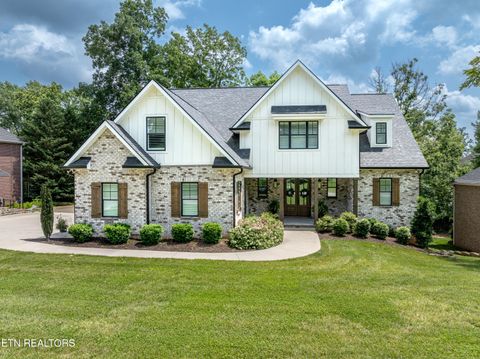 12840 Long Ridge Drive Knoxville TN 37934
