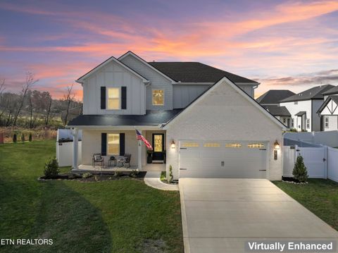 Photo of 1913 Melton Meadows Drive, Maryville, TN 37803 (MLS # 1326198)