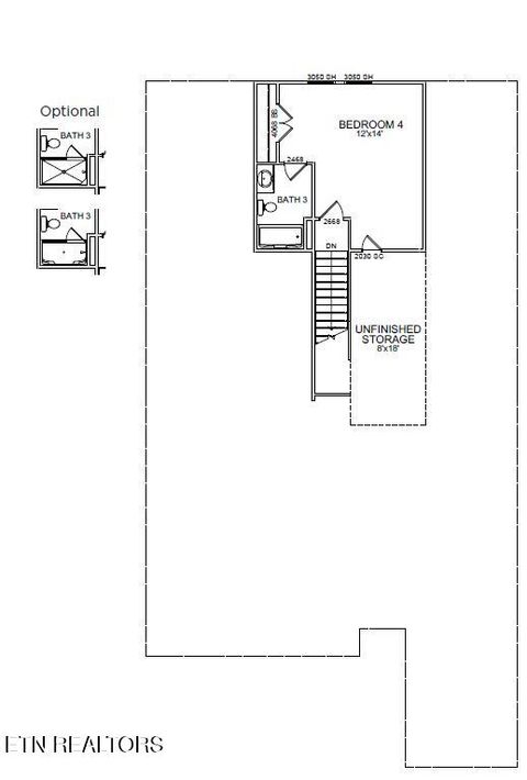 Tiny photo for 438 Ivey Farms Road (Lot 131), Farragut, TN 37934 (MLS # 1325108)