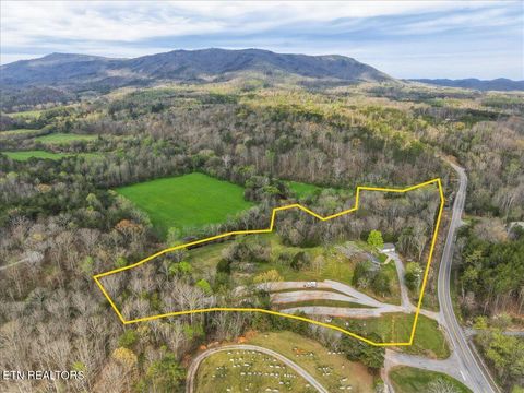 Photo of 1805 Mecca Pike, Tellico Plains, TN 37385 (MLS # 1338365)