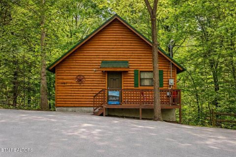 Photo of 1452 Cupid Way, Sevierville, TN 37876 (MLS # 1333251)