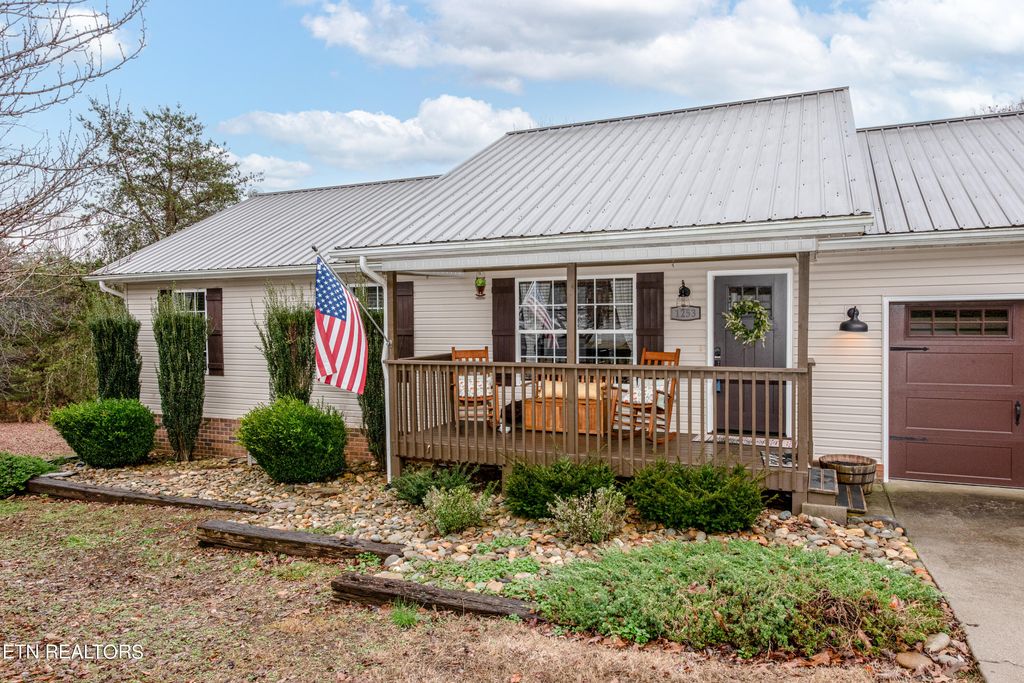 Photo of 1253 Buford Court, Greenback, TN 37742 (MLS # 1252761)