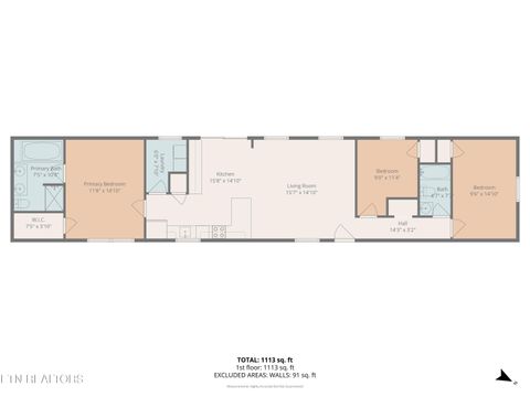 Tiny photo for 2930 Doc Loy Rd, Grandview, TN 37337 (MLS # 1345269)