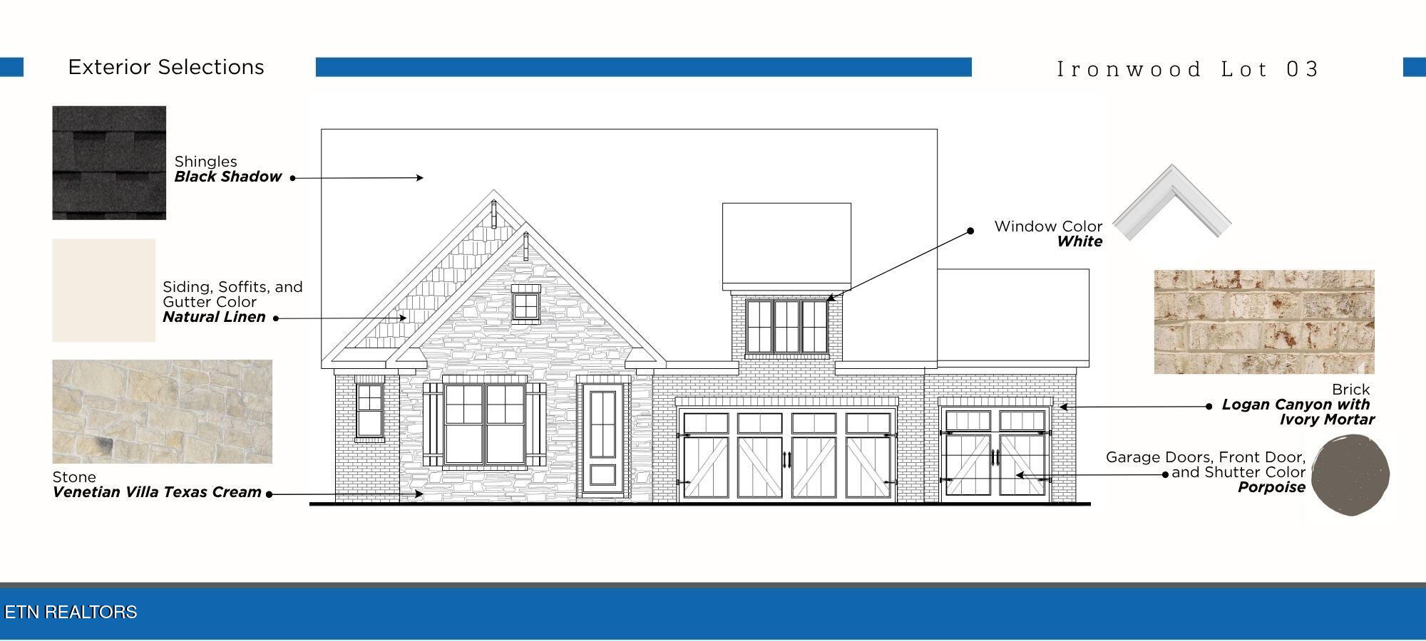 Lot3 Willow Leaf Lane
