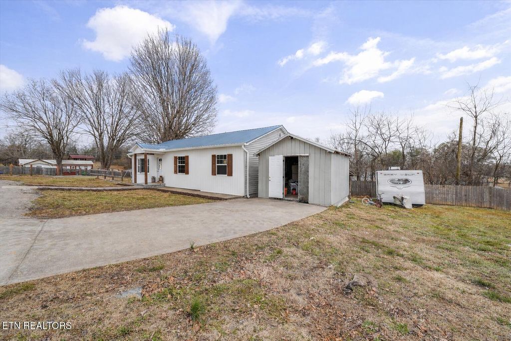Photo of 214 Key Kile Rd, Sweetwater, TN 37874 (MLS # 1329066)