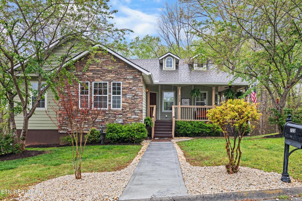 Photo of 733 Rio Drive, Friendsville, TN 37737 (MLS # 1260377)