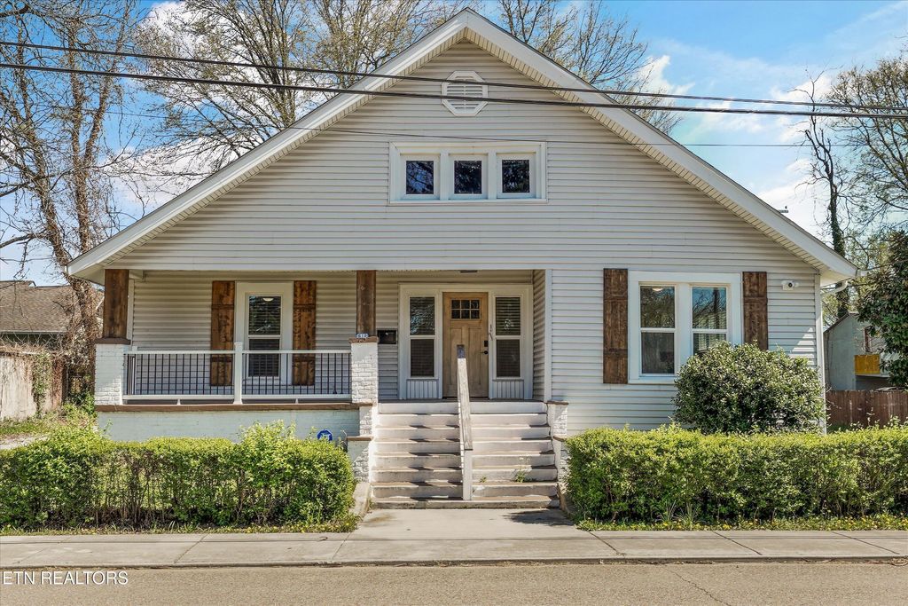 Photo of 612 N Chestnut St, Knoxville, TN 37914 (MLS # 1334249)