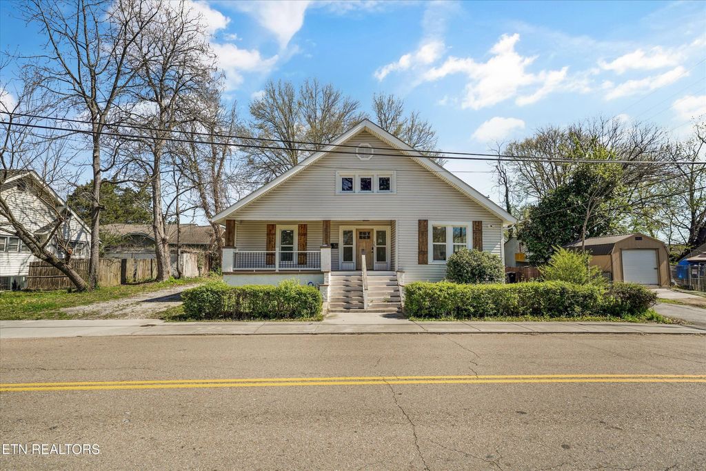 Photo of 612 N Chestnut St, Knoxville, TN 37914 (MLS # 1334249)
