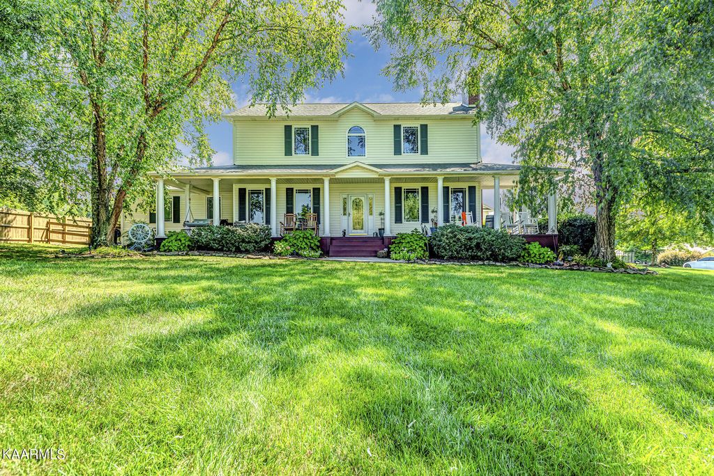 Photo of 8510 Shackleford Lane, Strawberry Plains, TN 37871 (MLS # 1237847)