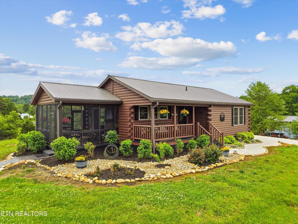 Photo of 1609 Big Gully Rd, Maryville, TN 37801 (MLS # 1339745)