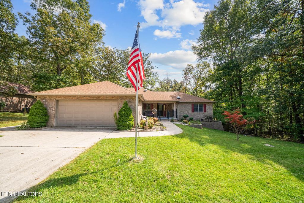 Photo of 191 Snead Drive, Fairfield Glade, TN 38558 (MLS # 1315863)