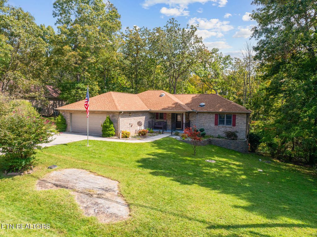 Photo of 191 Snead Drive, Fairfield Glade, TN 38558 (MLS # 1315863)
