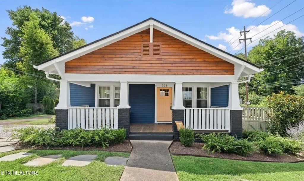 Photo of 528 W Glenwood Ave, Knoxville, TN 37917 (MLS # 1338293)