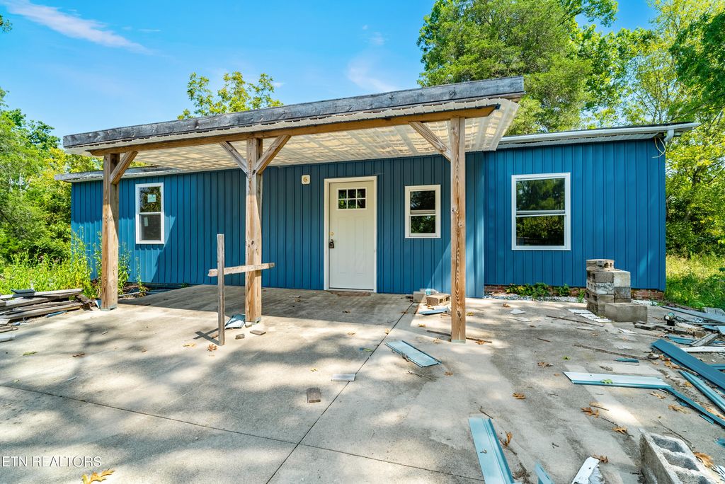 Photo of 7911 Dan McBee Rd, Corryton, TN 37721 (MLS # 1275171)