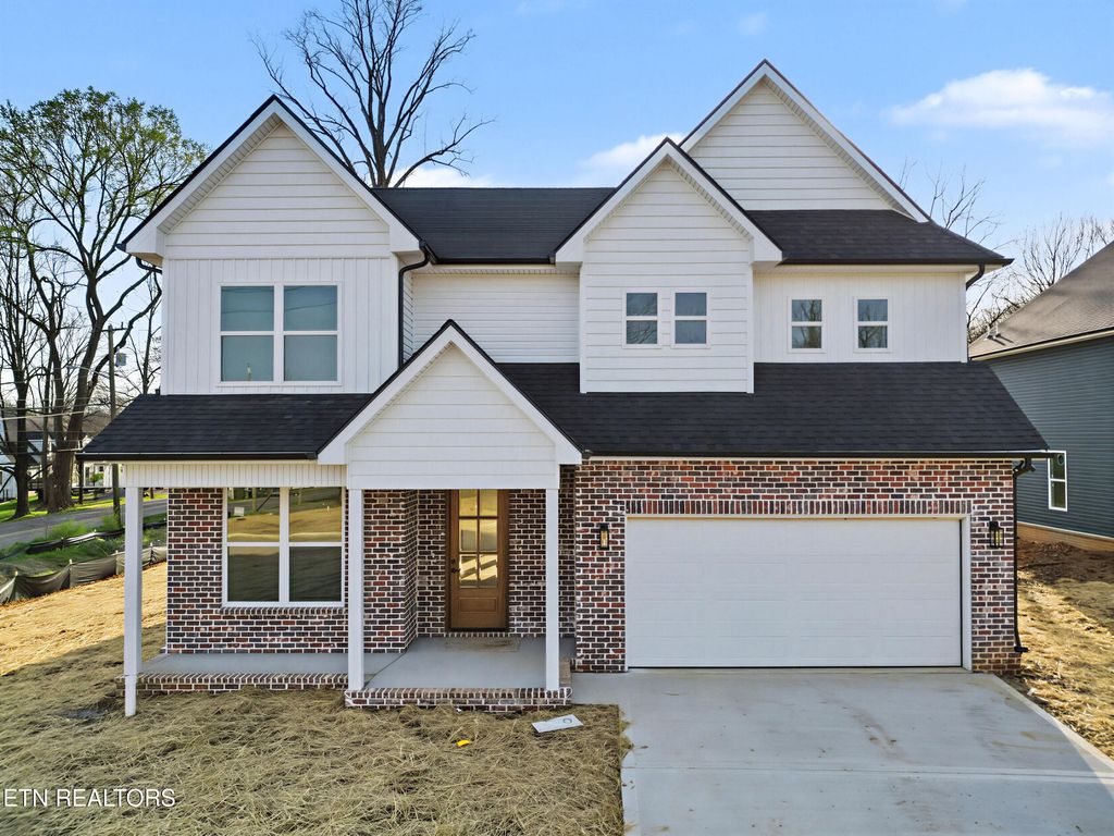 Photo of 5305 Arza Lane, Knoxville, TN 37918 (MLS # 1333038)
