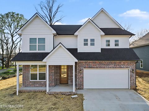 Photo of 5305 Arza Lane, Knoxville, TN 37918 (MLS # 1333038)