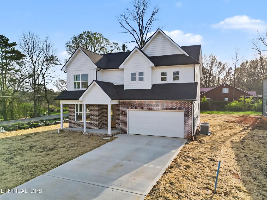 Photo of 5305 Arza Lane, Knoxville, TN 37918 (MLS # 1333038)