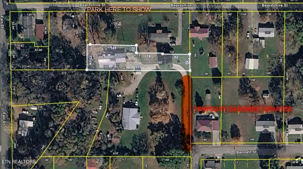 Photo of 1019 Beardshire St, Sweetwater, TN 37874 (MLS # 1333692)