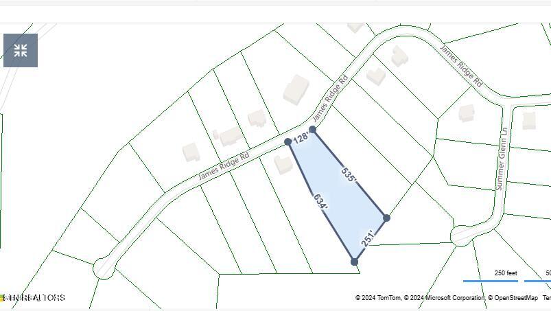 Photo 4 of 4 of 1385 James Ridge Rd land