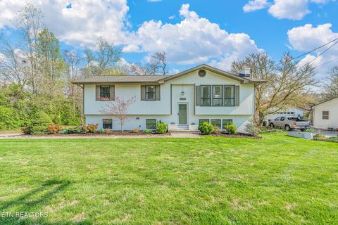 Photo of 7634 Luscombe Drive, Knoxville, TN 37919 (MLS # 1334537)