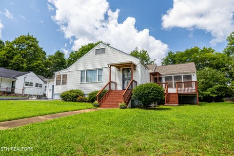 1703 NE Charles Drive Knoxville TN 37918